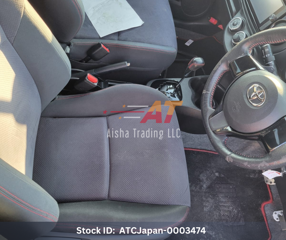 2013 Toyota Vitz
